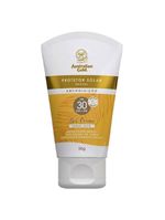 Australian gold antipoluição kit com 3 protetores faciais fps 30
