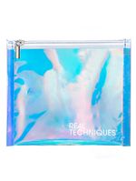 Real techniques kit - 10 pincéis + bolsa travel fantasy