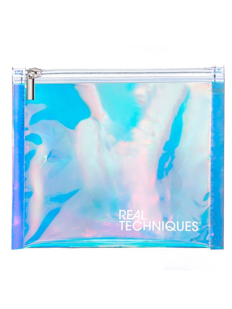Real techniques kit - 10 pincéis + bolsa travel fantasy