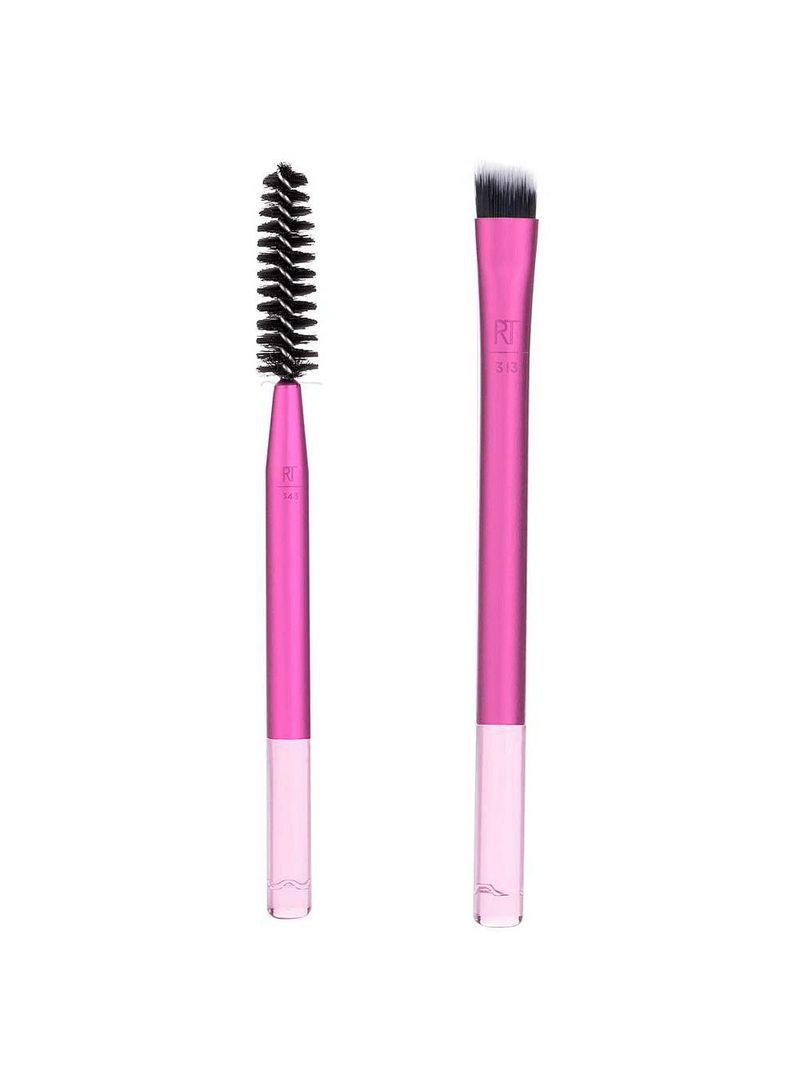 Real techniques kit - 10 pincéis + bolsa travel fantasy