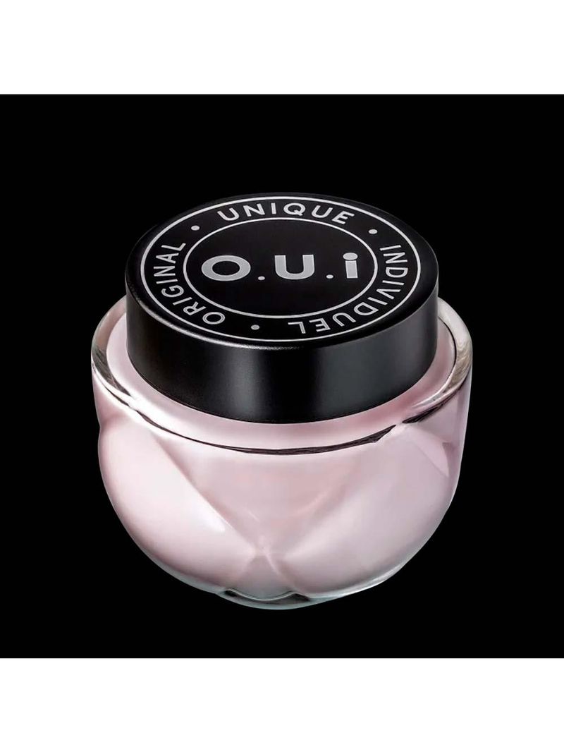 Creme hidratante desodorante corporal oui - scapin 245
