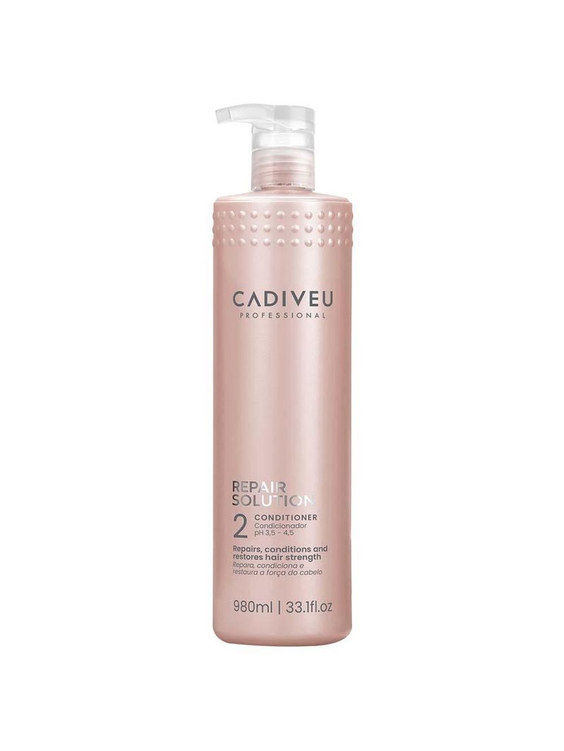 Cadiveu professional condicionador repair solution
