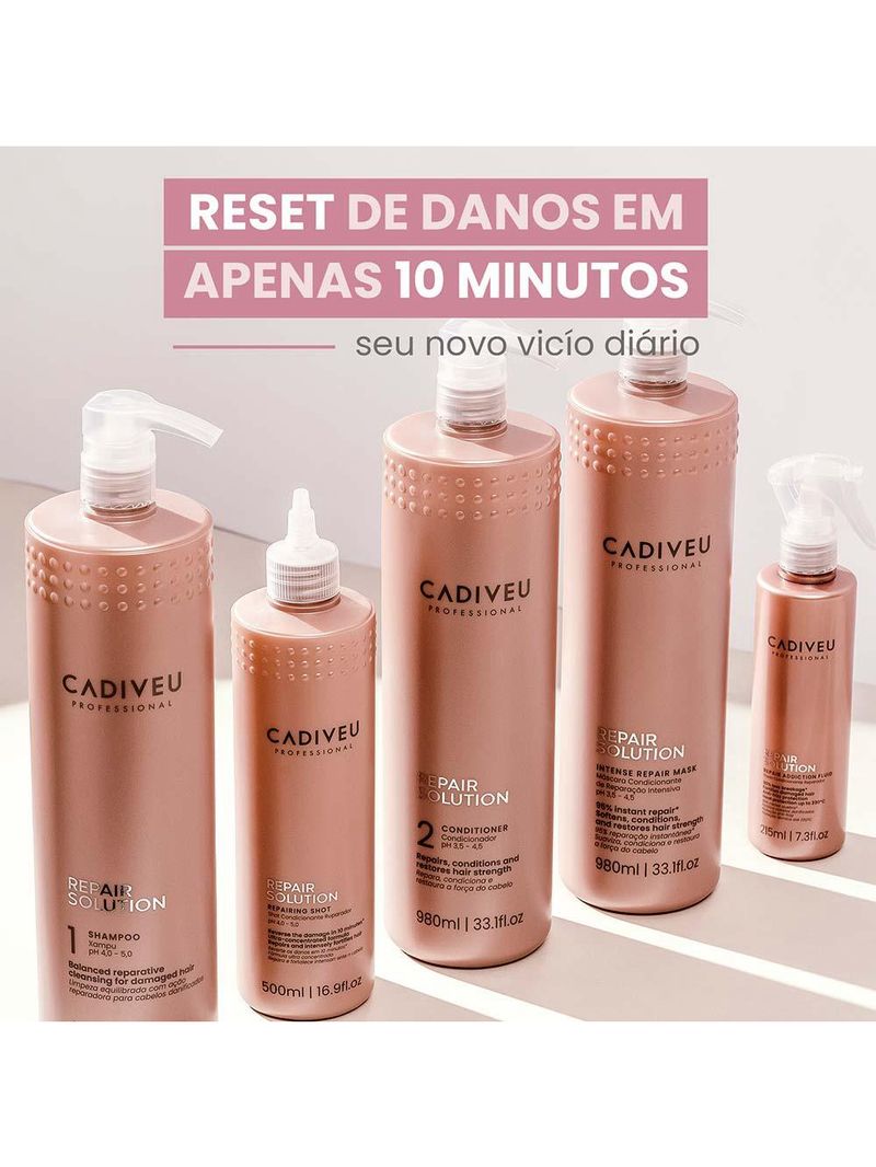 Cadiveu professional condicionador repair solution