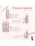 Cadiveu professional condicionador repair solution