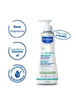 Stelatopia+ hidratante relipidante antiprurido mustela pele ressecada e atópica