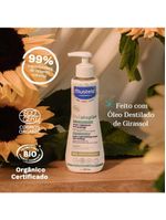 Stelatopia+ hidratante relipidante antiprurido mustela pele ressecada e atópica