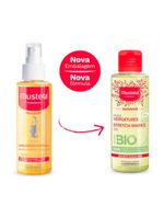 Mustela maternité kit – creme para estrias 250ml + Óleo para prevenção de estrias 105ml