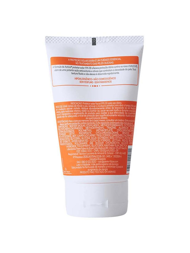 Actine fps 30 darrow - protetor solar