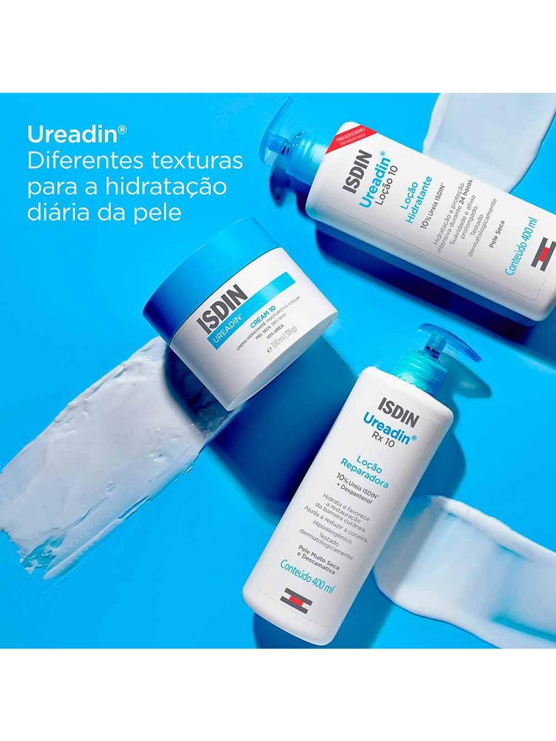 Creme hidratante isdin ureadin 10
