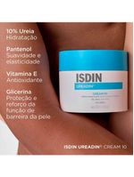 Creme hidratante isdin ureadin 10