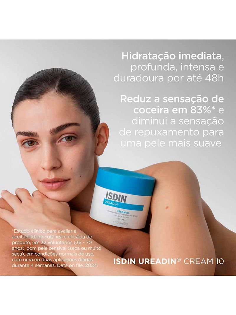 Creme hidratante isdin ureadin 10