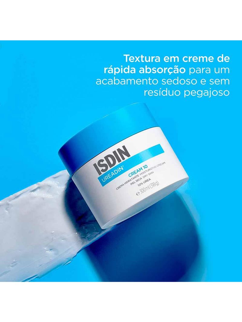 Creme hidratante isdin ureadin 10