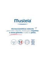 Protetor solar mustela stick solaire haute protection fps50
