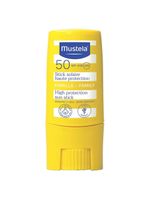 Protetor solar mustela stick solaire haute protection fps50