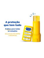 Protetor solar mustela stick solaire haute protection fps50