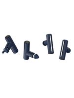 Massageador relaxmedic pistola mini deep therapy bl