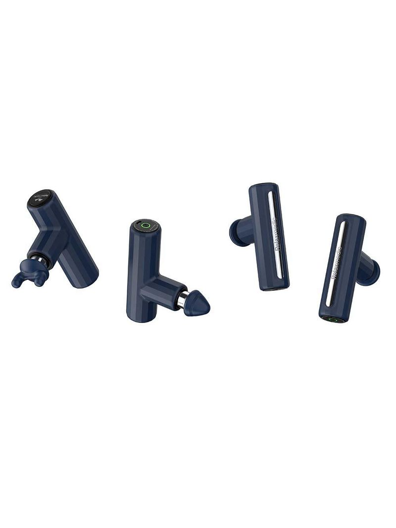 Massageador relaxmedic pistola mini deep therapy bl