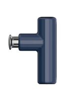 Massageador relaxmedic pistola mini deep therapy bl