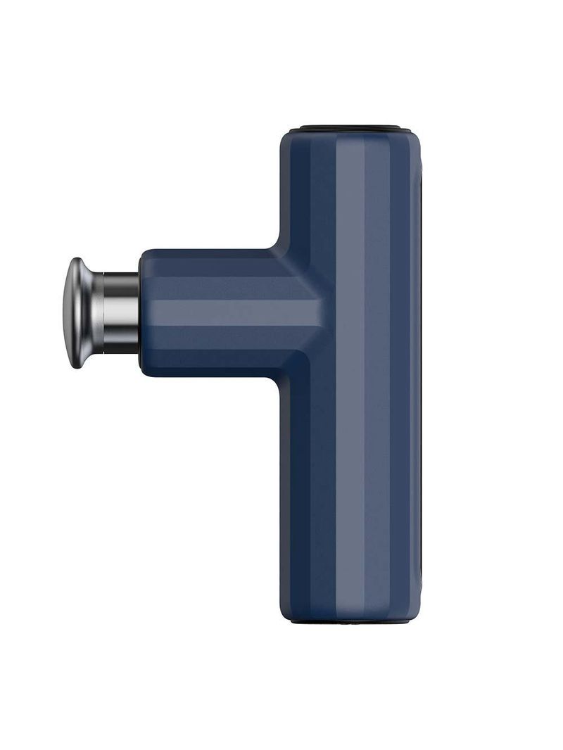Massageador relaxmedic pistola mini deep therapy bl