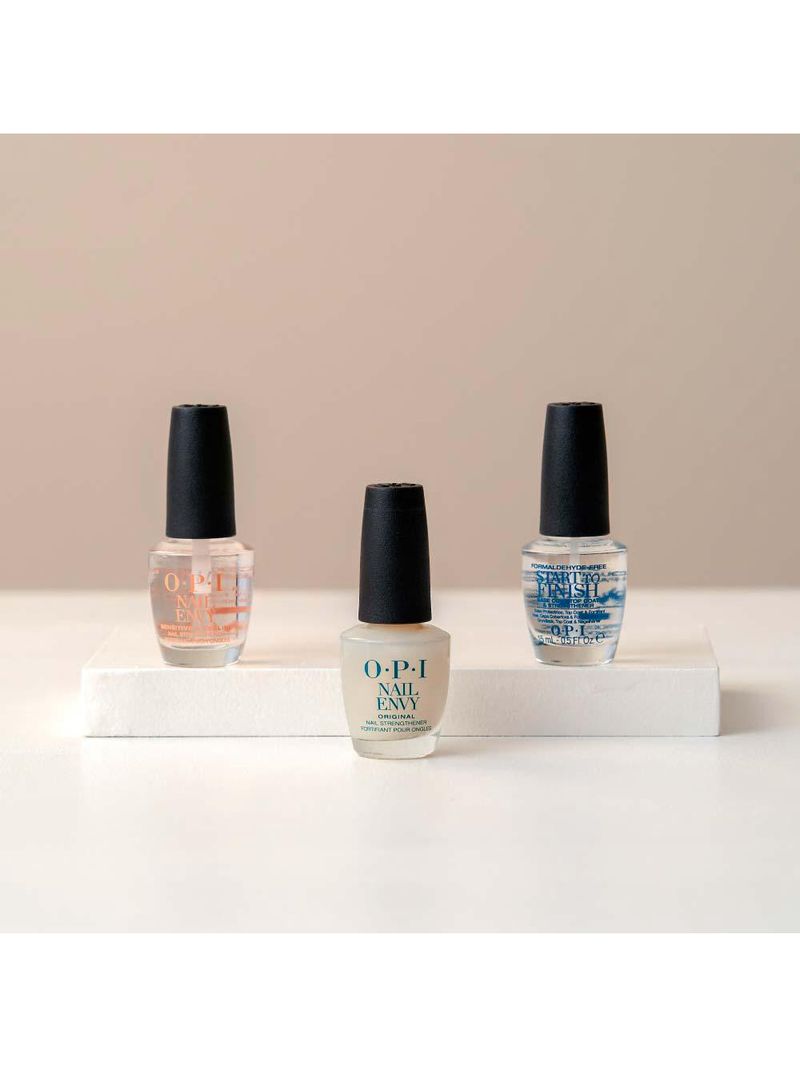 Base fortalecedora original opi - tratamento nail envy