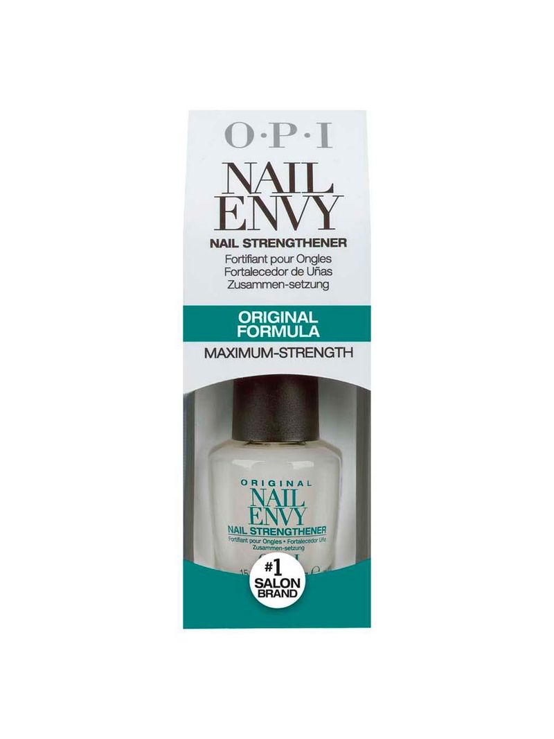 Base fortalecedora original opi - tratamento nail envy