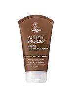 Loção autobronzeadora australian gold kakadu bronzer