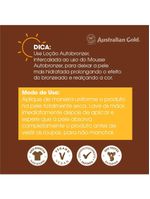 Loção autobronzeadora australian gold kakadu bronzer