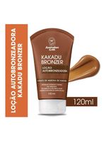 Loção autobronzeadora australian gold kakadu bronzer