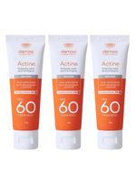 Darrow actine kit com 3 unidades – protetor solar fps30 – 40g
