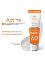 Darrow actine kit com 3 unidades – protetor solar fps30 – 40g