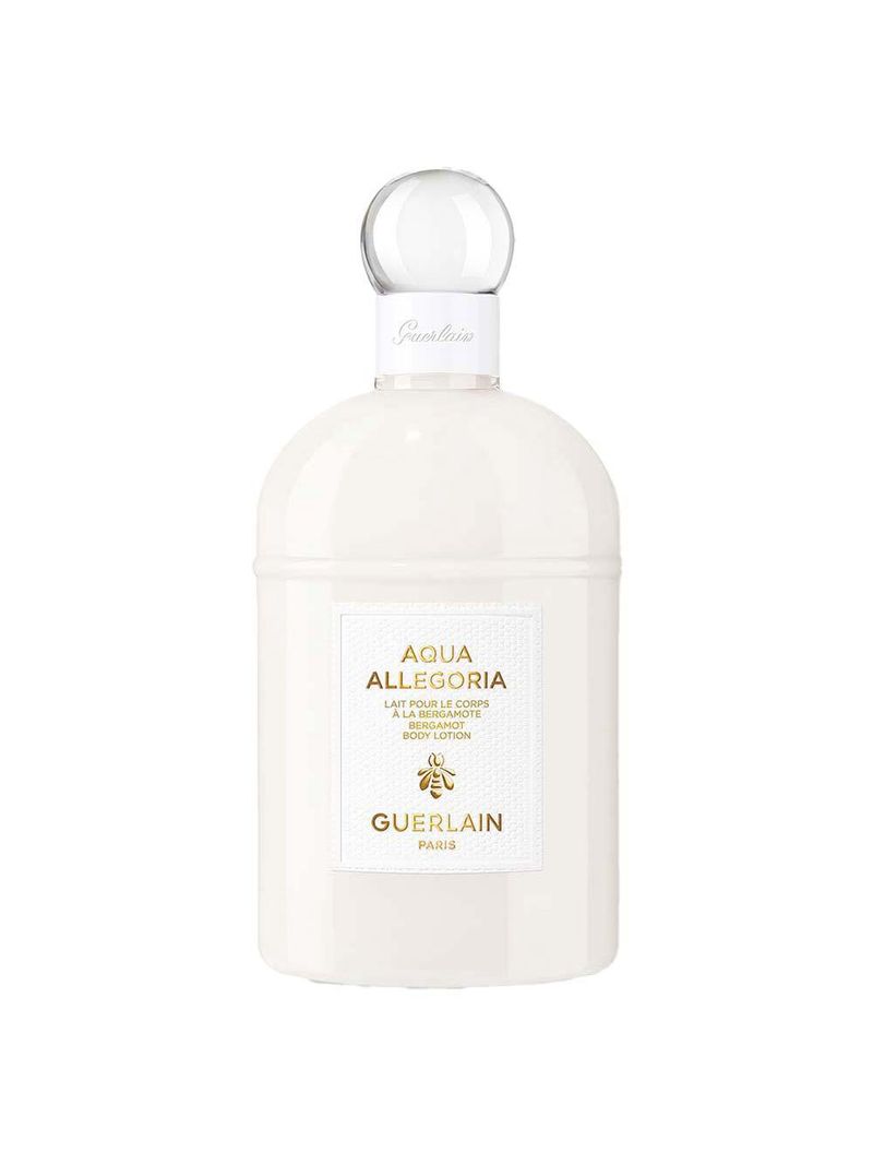 Loção corporal guerlain aqua allegoria bergamota