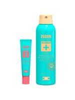 Isdin acniben kit - spray corporal antiacne + gel secativo para espinhas