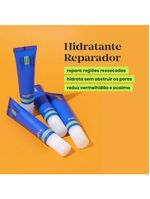 Hidratante reparador sallve