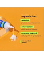 Hidratante reparador sallve