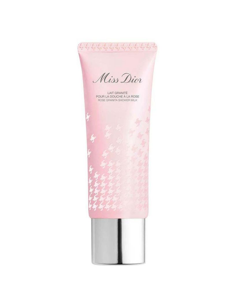 Esfoliante corporal dior miss dior milk scrub