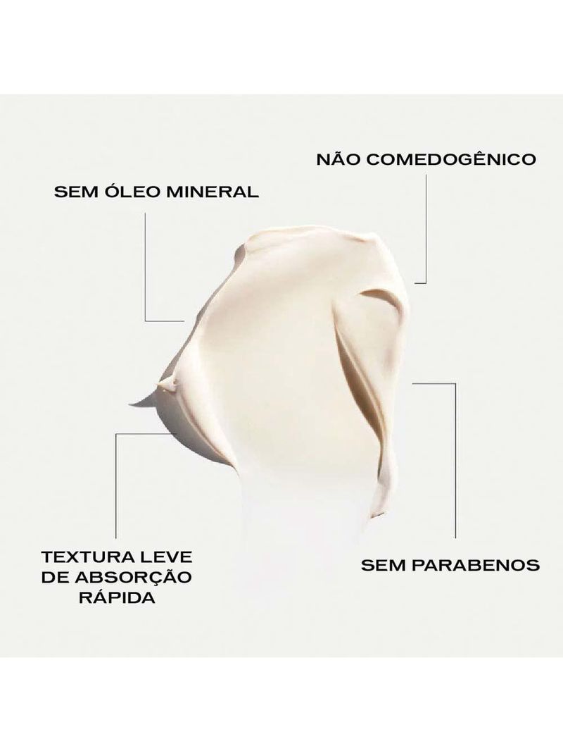 Creme hidratante shiseido essential energy - hyaluronic acid red