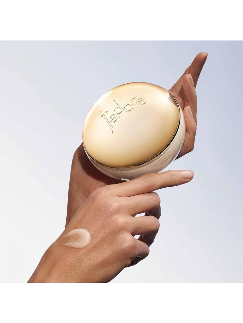 Esfoliante corporal dior j'adore les adorables