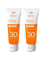 Darrow actine kit com 2 unidades – protetor solar fps30 40g