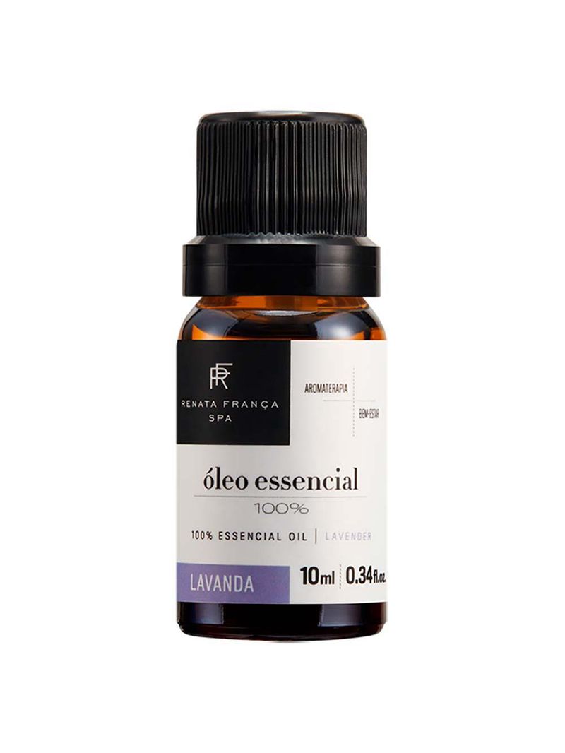 Óleo essencial spa renata frança lavanda