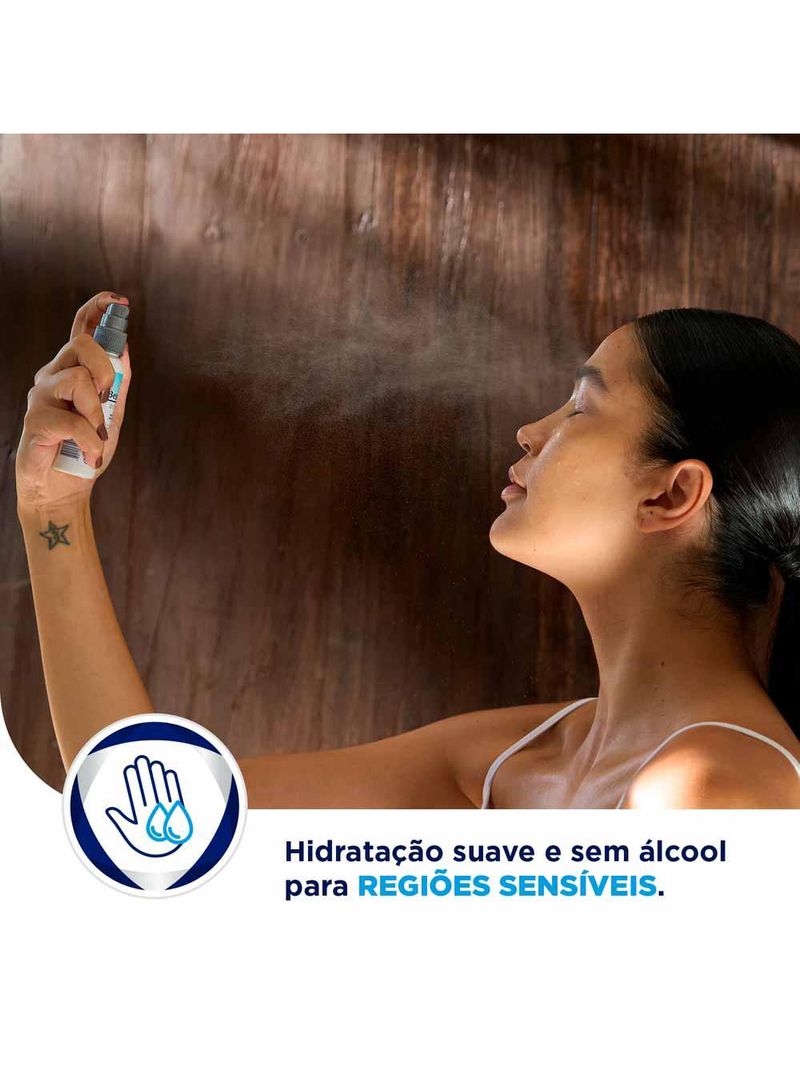 Bepantol derma spray hidratante instantâneo