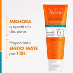 Avène mat perfect fluido kit com 2 unidades – protetor solar antiacne fps60 – 40g