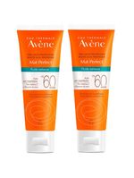 Avène mat perfect fluido kit com 2 unidades – protetor solar antiacne fps60 – 40g