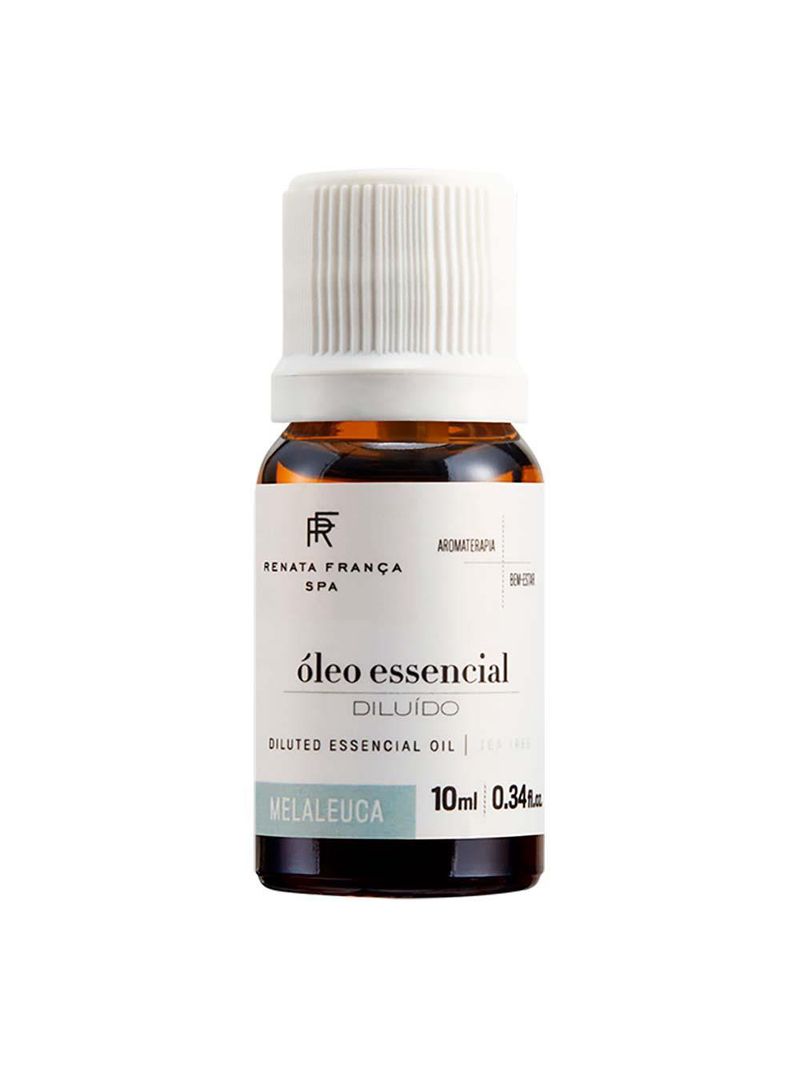 Óleo essencial diluído spa renata frança menta brasileira