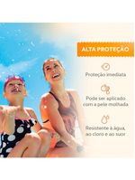 Protetor solar rosto e corpo mantecorp episol intense fps 30