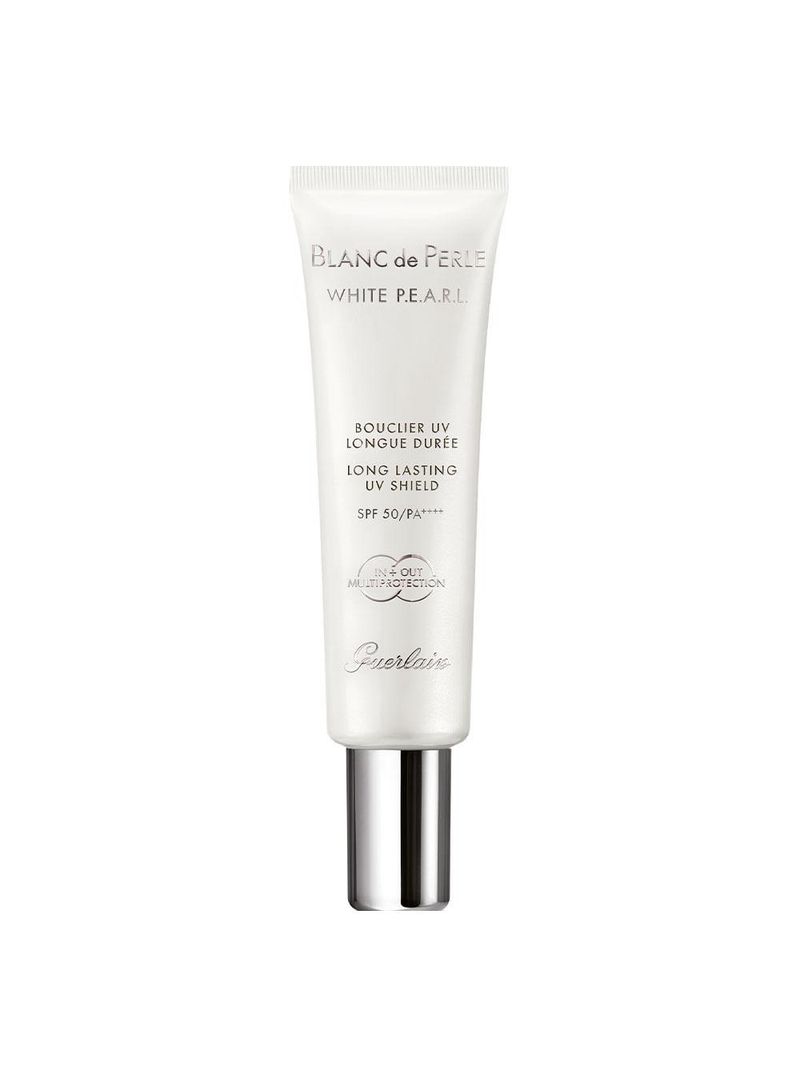 Protetor solar uv shield guerlain blanc de pearle