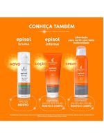 Protetor solar spray mantecorp skincare episol intense fps 30