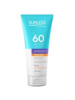 Protetor solar sunless fps 60