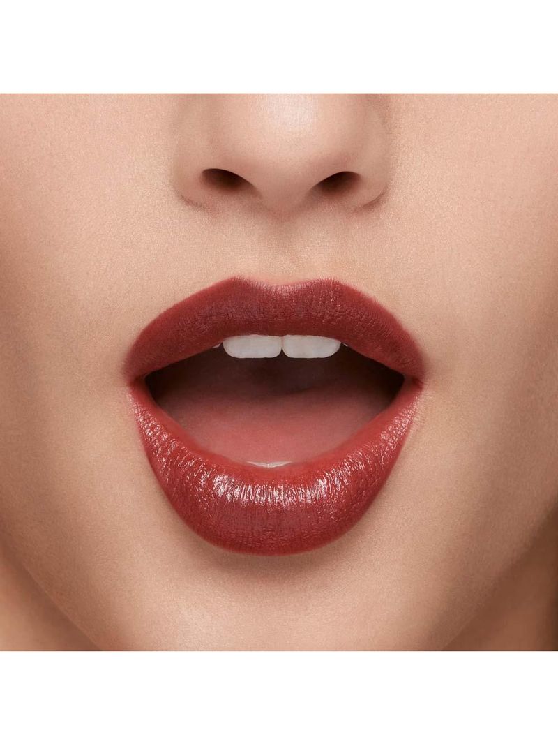 Batom shiseido technosatin gel lipstick