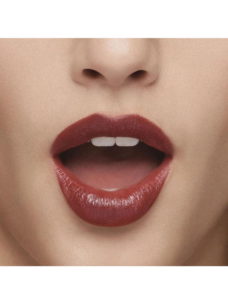 Batom shiseido technosatin gel lipstick