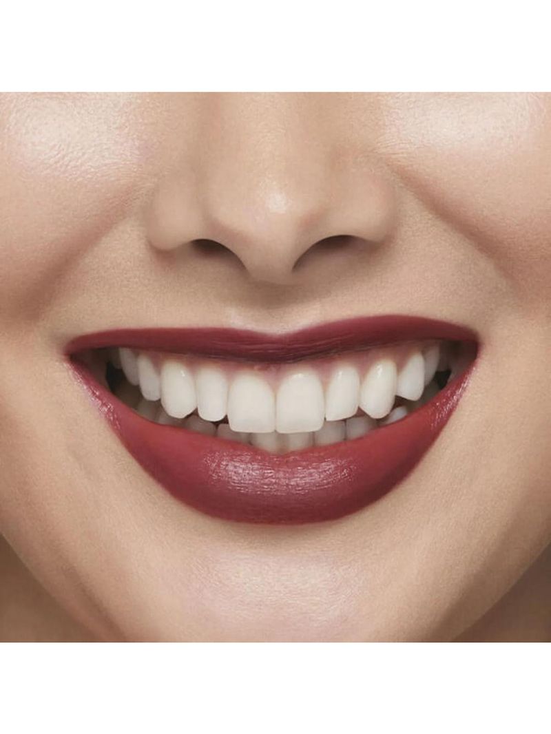 Batom shiseido technosatin gel lipstick